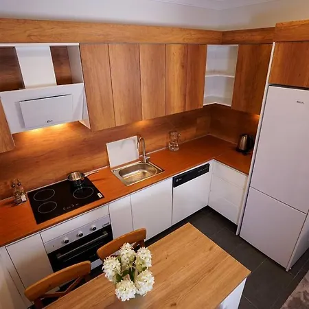 Merkuri 202 Apartamento *