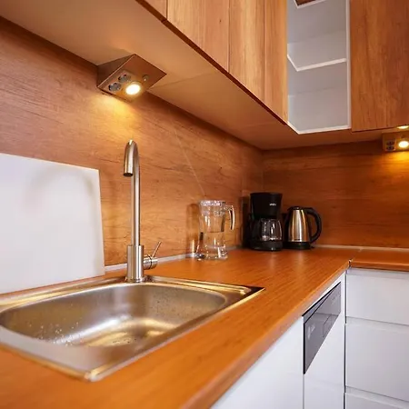 Apartment Merkuri 202